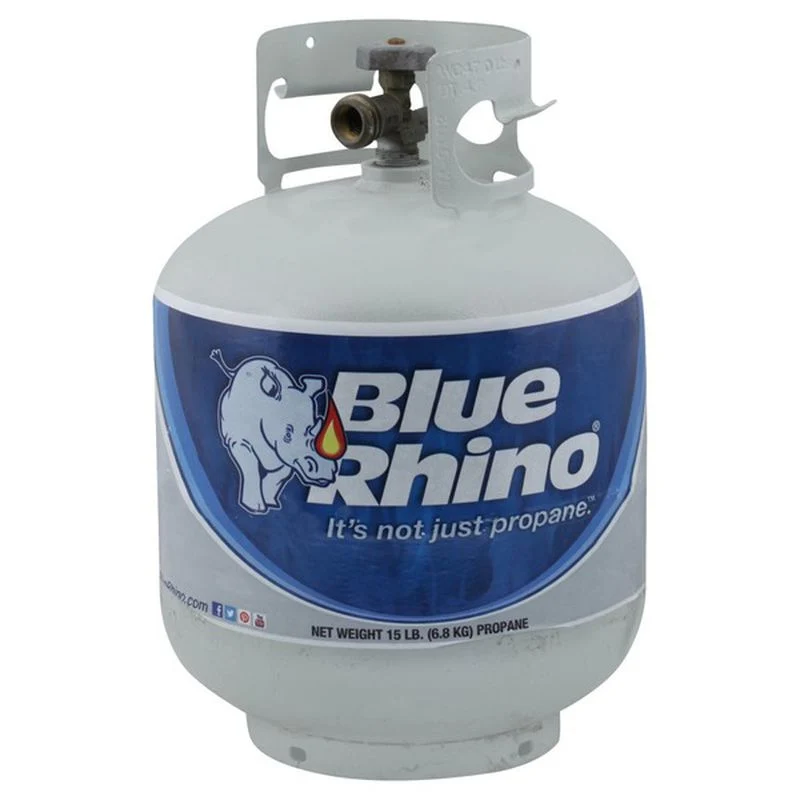 Consistent Blue Rhino NEW Propane Tank Original Design