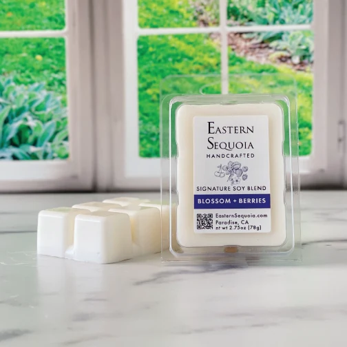 Fast Blossom Berries Wax Melts Expertly Made