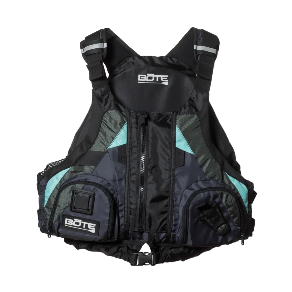 Exceptional BOTE FOAM PFD – FISHING Vest Classic