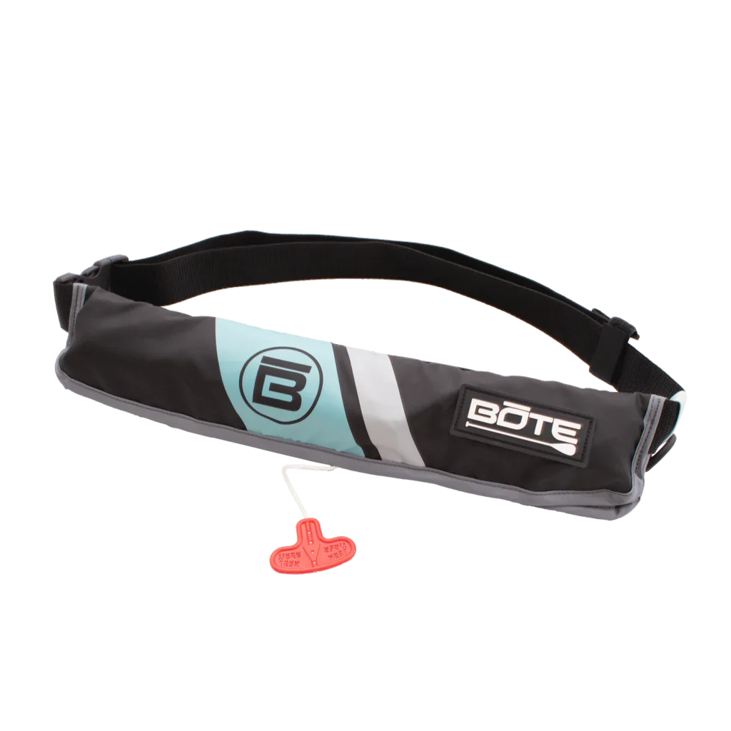 Elegant BOTE Manual Inflatable PFD-Belt Sophisticated