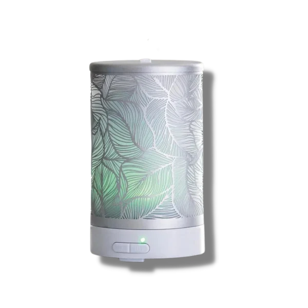 Lightweight Silverleaf Aroma Diffuser Exclusive