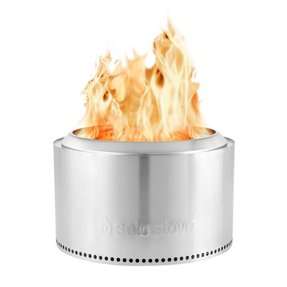 First-Class Solo Stove Yukon 2.0 with Stand Sustainable