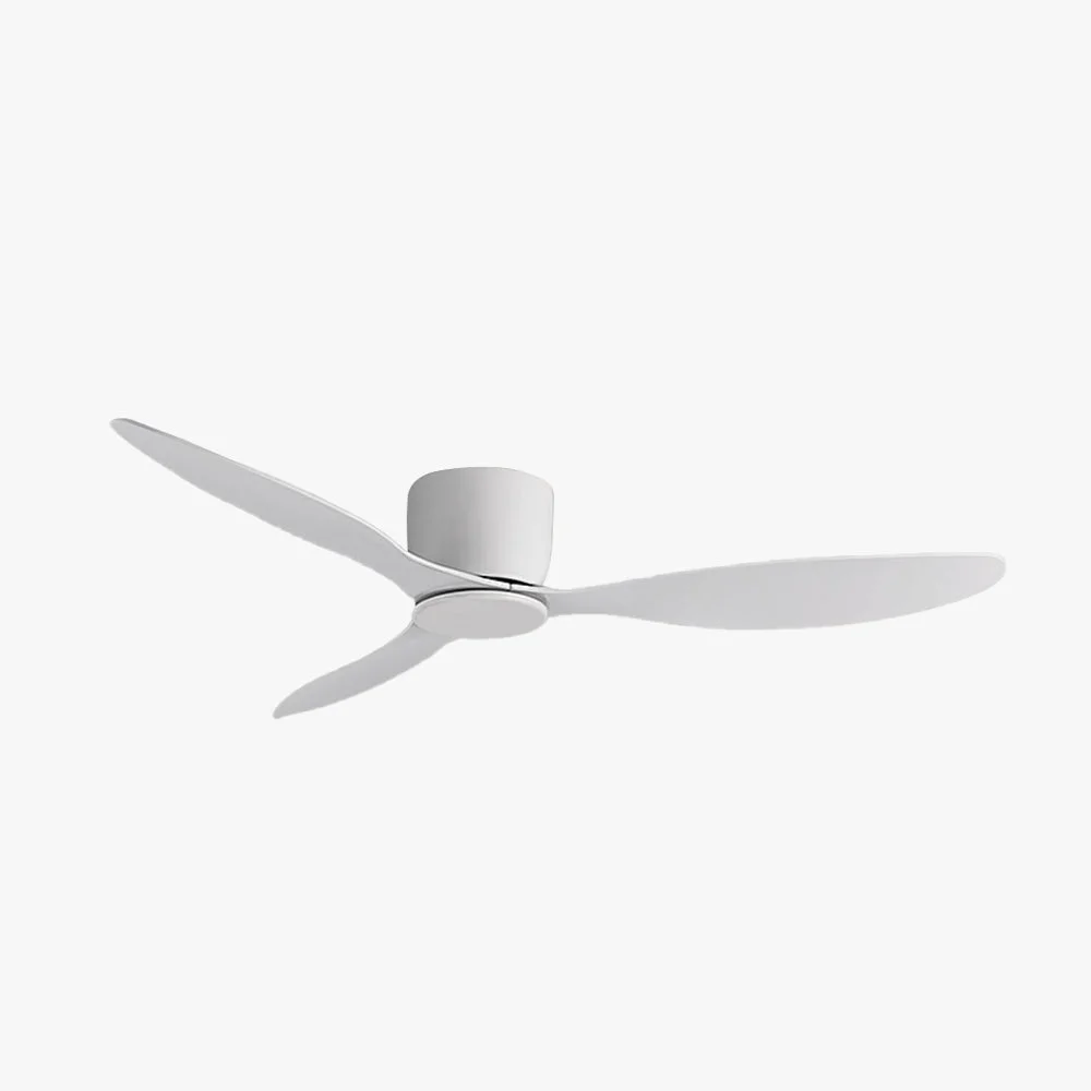 High-Quality Walters 3-Blatt-Deckenventilator 2 Farbe Metall ABS ∅130CM Fashionable