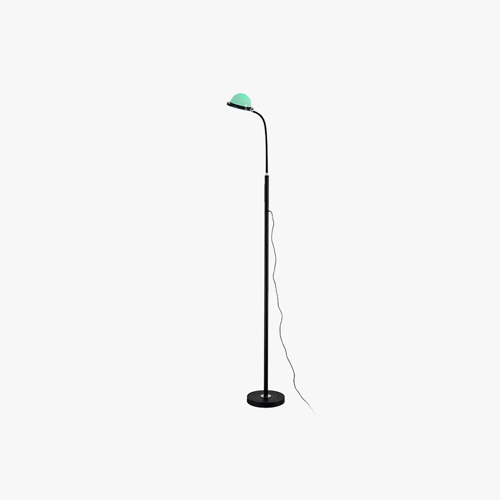 Reliable Eryn Kugel-Design Stehleuchte Metall 127CM Lang High-Performance