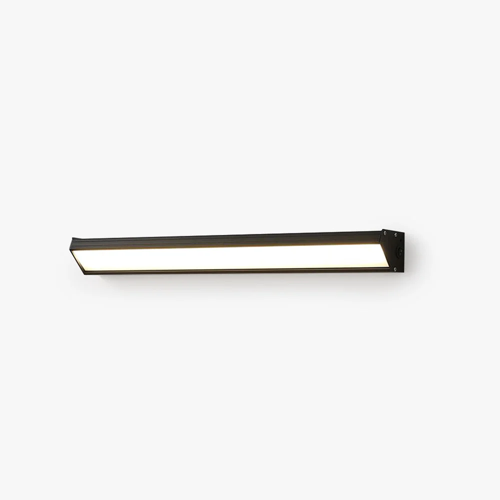High-Performance Orr Rechteck Spiegelfront Waschtisch-Wandleuchte L40 50 80CM Selected