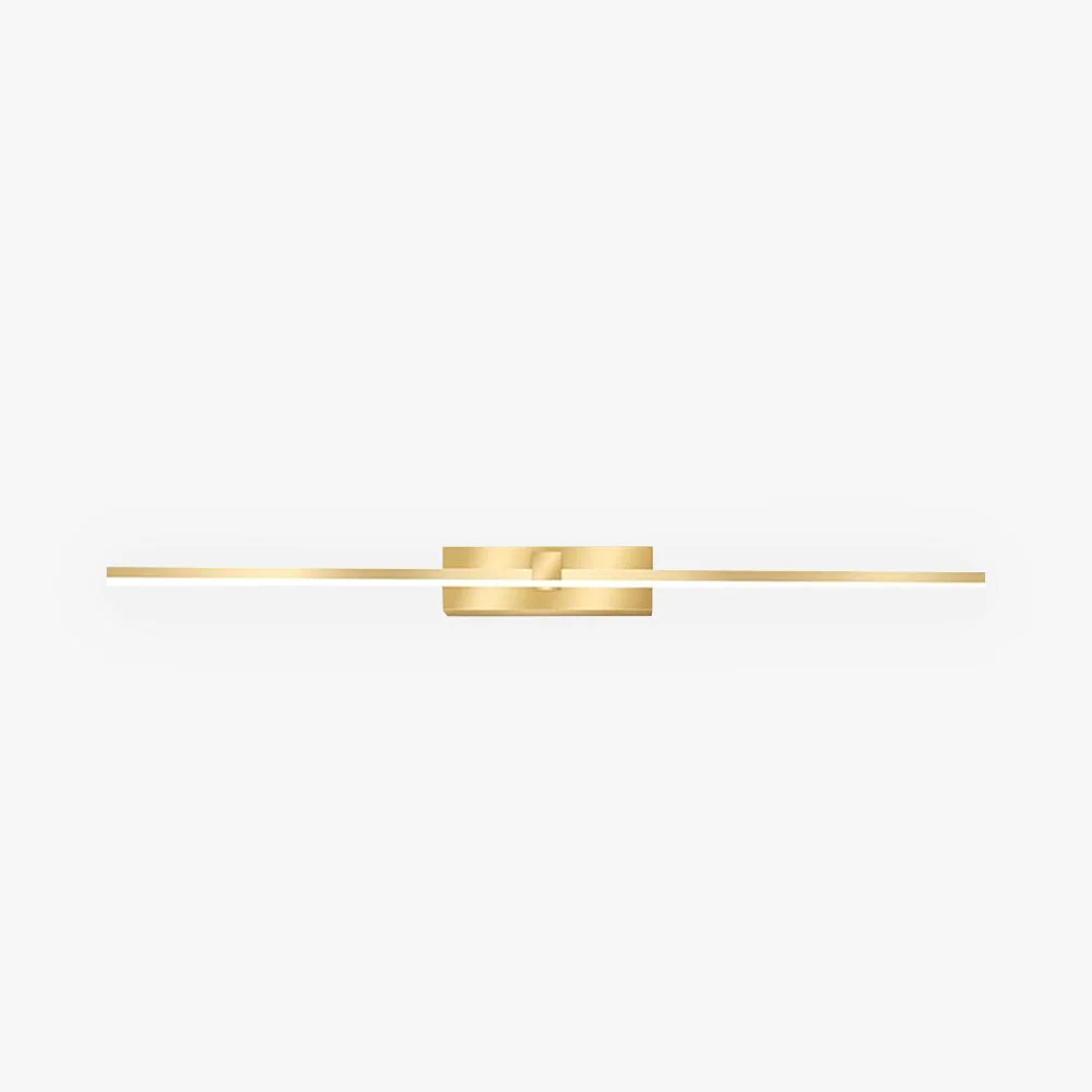 User-Friendly Leigh Spiegelfront Waschtisch-Wandleuchte L 40 60 80CM Modern