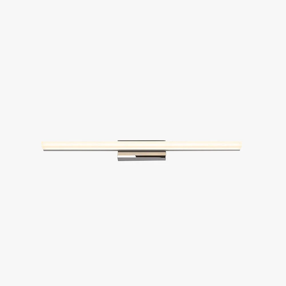 World-Class Leigh Spiegelfront Waschtisch-Wandleuchte L 40 50 60 70 90CM Sophisticated