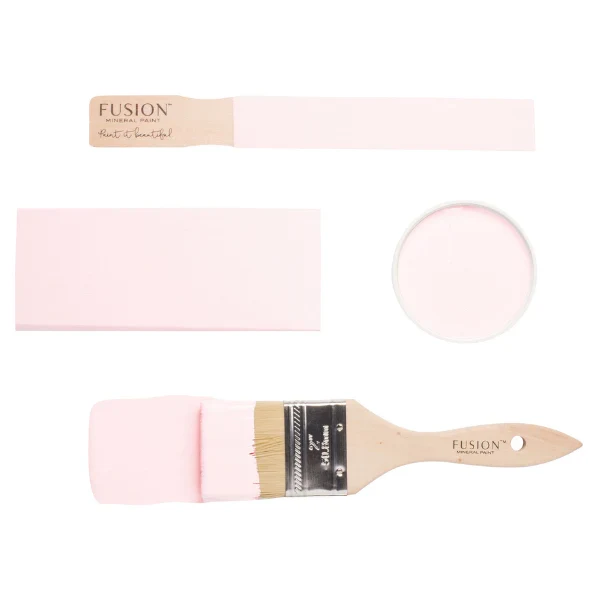 Clean Peony – Fusion Mineral Paint Durable