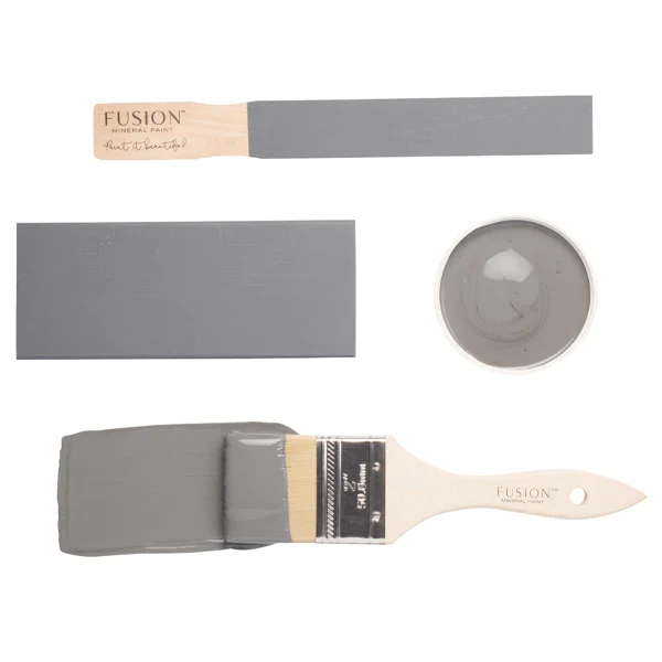 Clean Soapstone – Fusion Mineral Paint Fine Crafted
