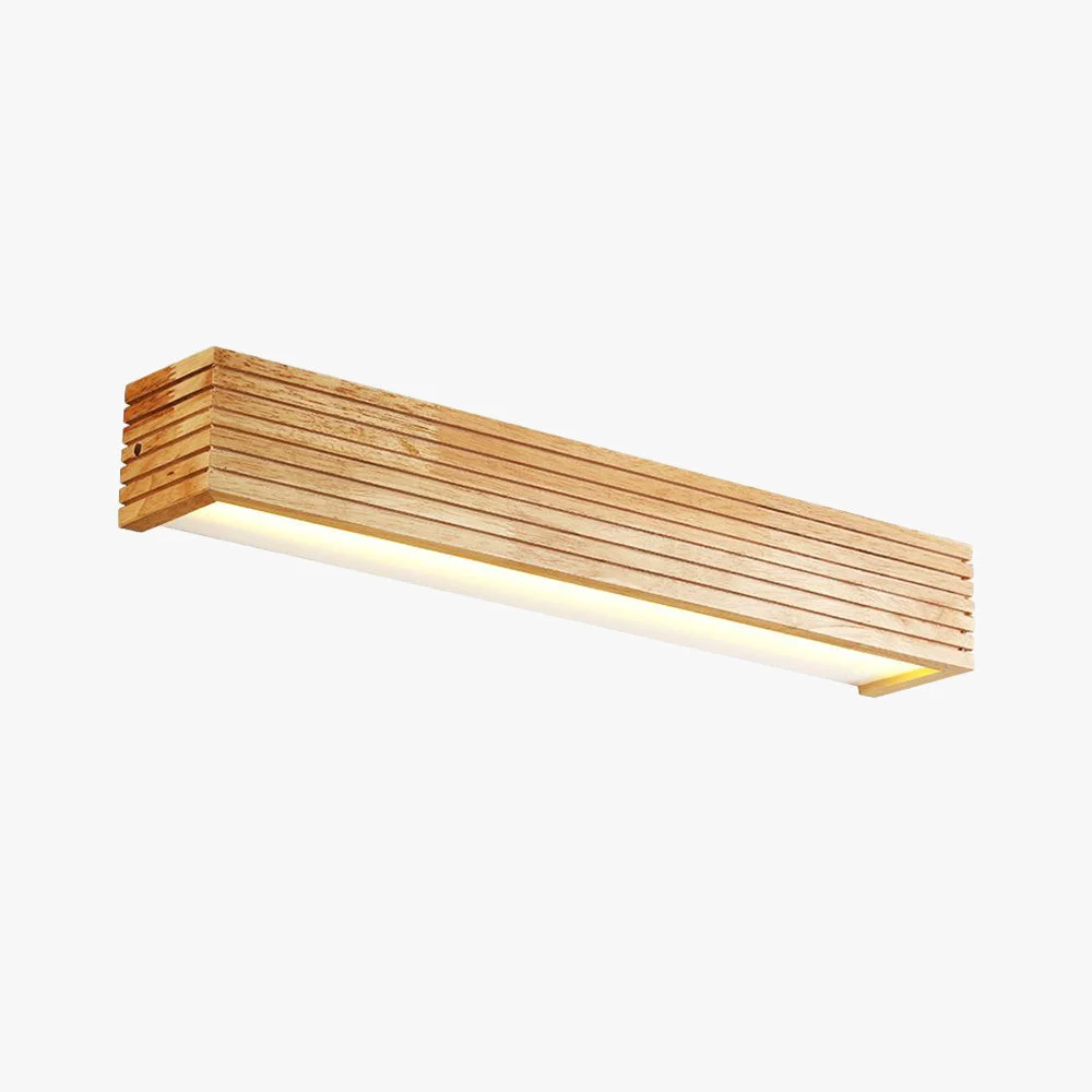 User-Friendly Ozawa Spiegelfront Waschtisch-Wandleuchte L 35 45 55CM Practical