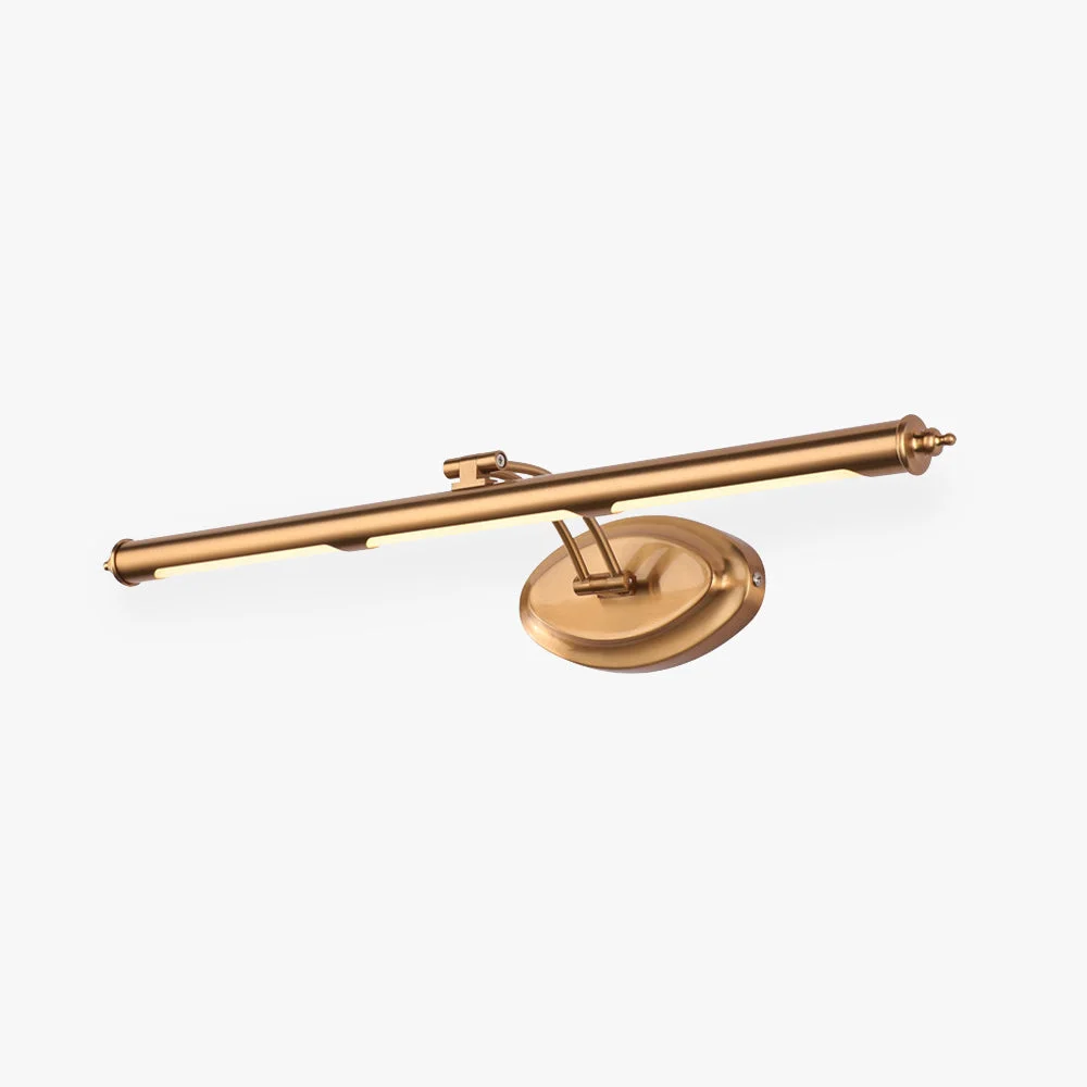 Versatile Leigh Spiegelfront Waschtisch-Wandleuchte L 45 55 75CM Quality