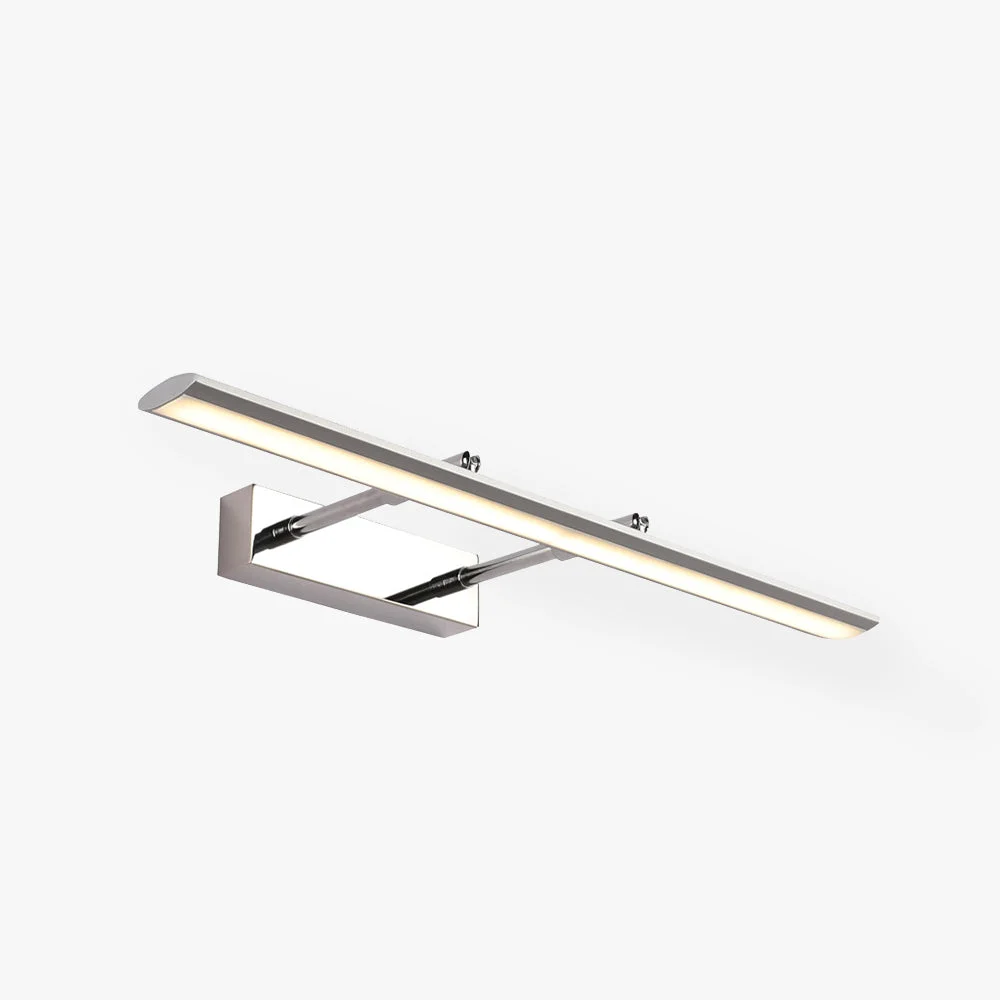 Smart Leigh Spiegelfront Waschtisch-Wandleuchte L 39 49 59 69CM Comfortable