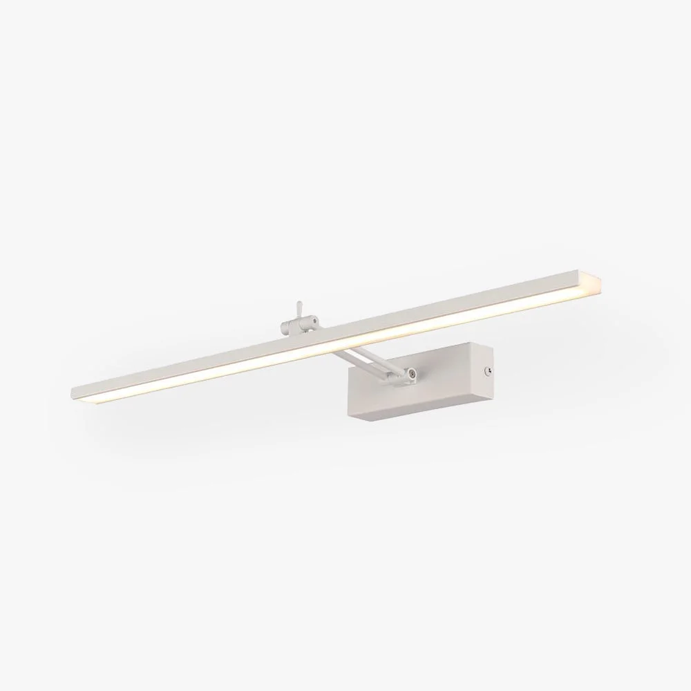 Original Design Edge Spiegelfront Waschtisch-Wandleuchte 2 Farbe L40 50 60 70CM Exclusive