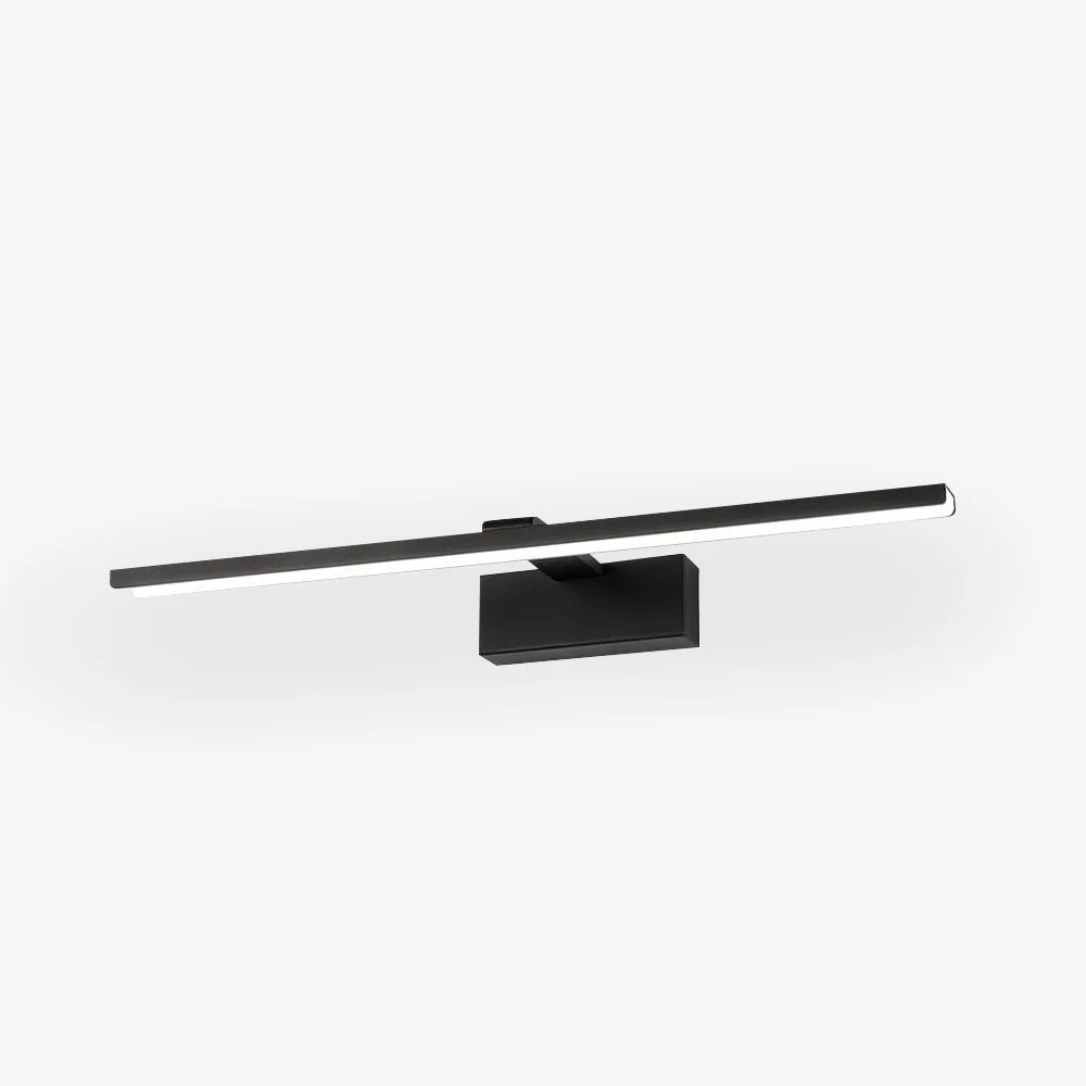 Trendy Edge Lineare Spiegelfront Waschtisch-Wandleuchte L 39 49 59 69CM Outstanding