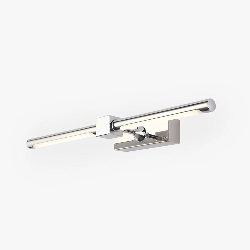 Authentic Cooley Spiegelfront Waschtisch-Wandleuchte L 42 52 62 72CM Refined