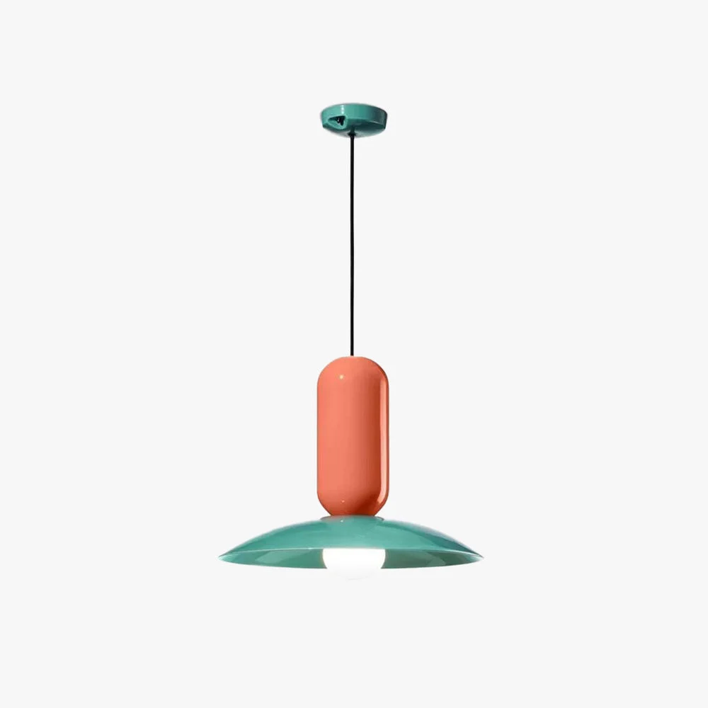 Innovative Morandi Bunte Pendelleuchte 3 Farben ∅30 40CM Specialty
