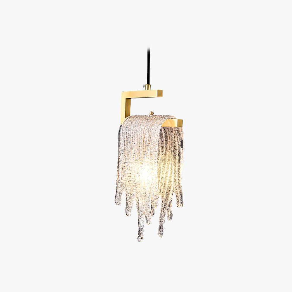 Eco-Friendly Kristy Pendelleuchte Kristall Messing Luxury