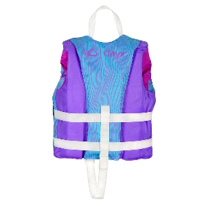 Verified Onyx Shoal All Adventure Child Paddle Water Sports Life Jacket 33-55lb – Purple High-End