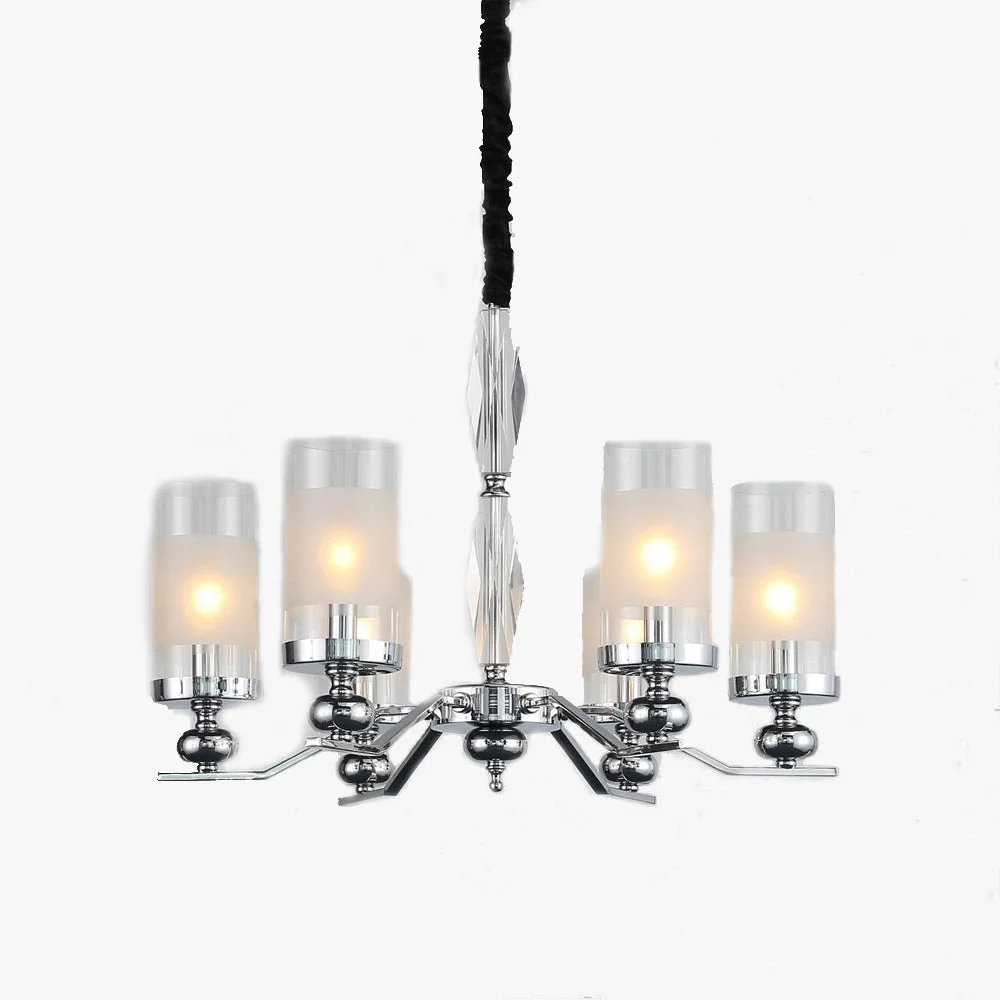 Consistent Alessio Retro Pendelleuchte 1 2 6 8 10 -flammig Effective