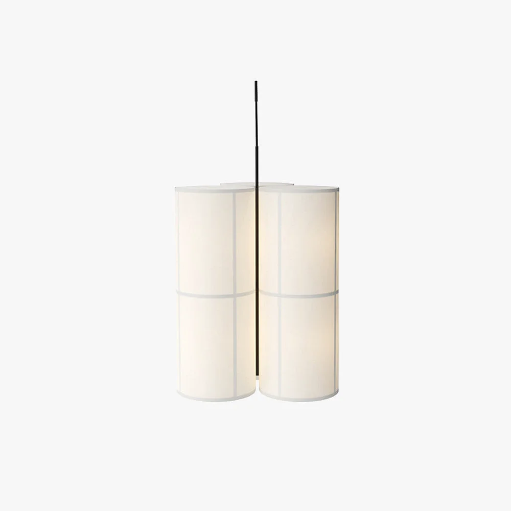 Fine Crafted Renée Pendelleuchte 2 Farbe Stoff ∅18 37cm Selected