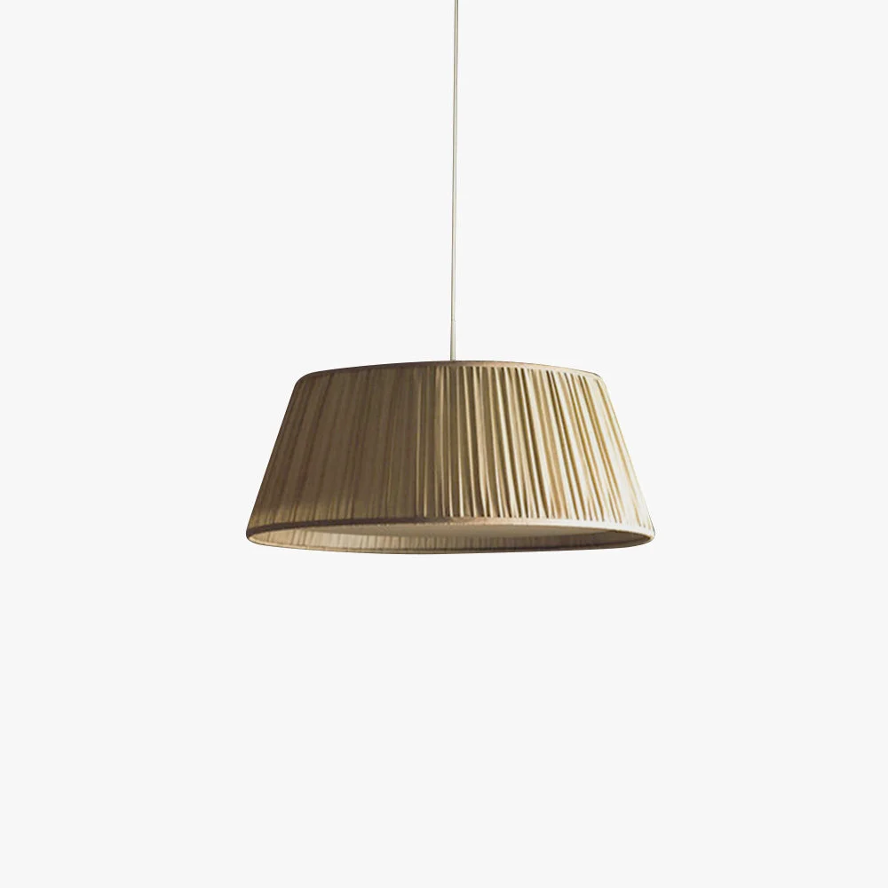 Refined Renée Pendelleuchte Stoff S M L Specialty