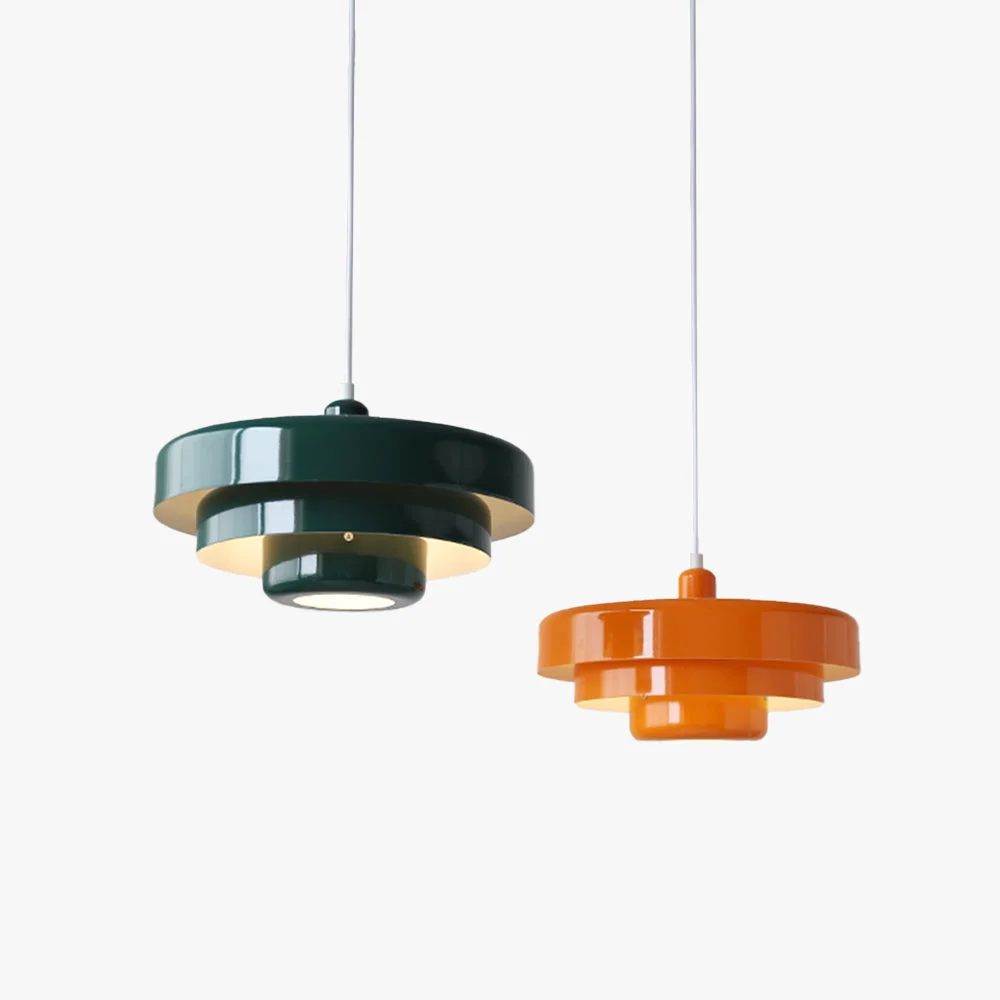 Fast Morandi Pendelleuchte 3 Farben Expertly Made