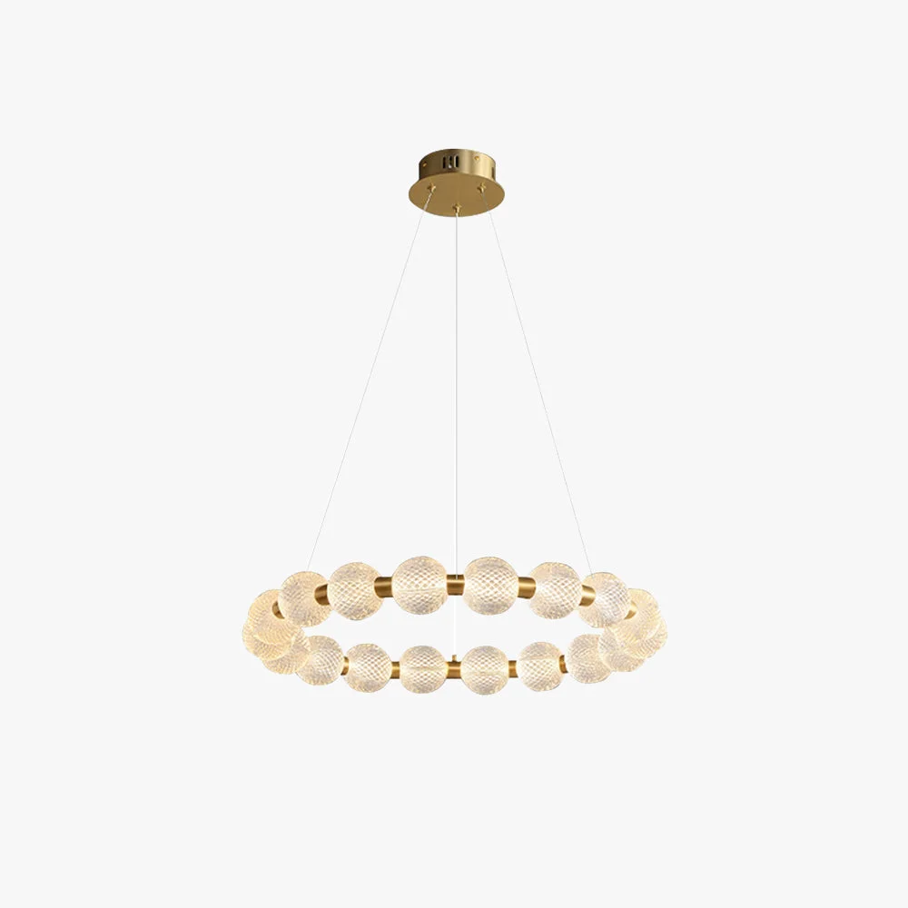 Trendy Hailie Pendelleuchte Ring 62 82 102cm Expertly Made