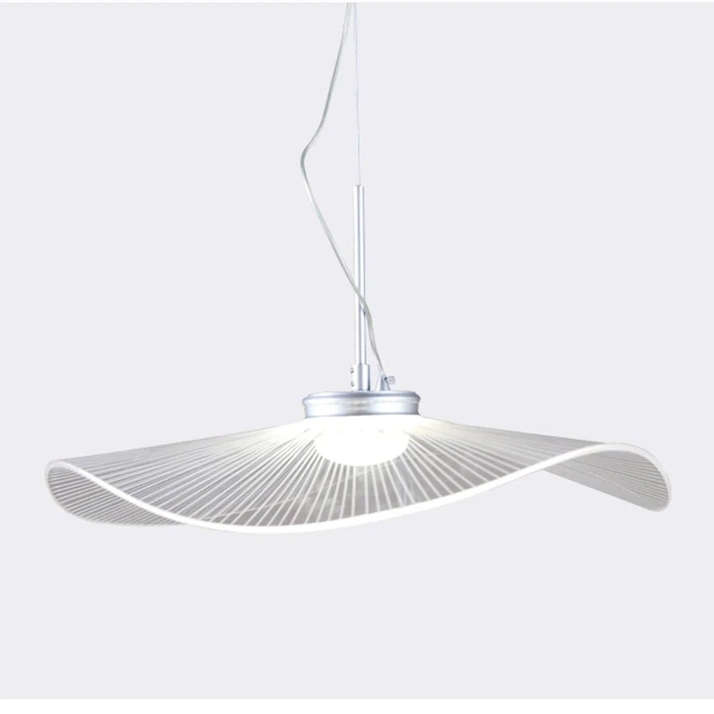 Premium Carins Lotusform Pendelleuchte Farbtemperatur umschaltbar ∅40 50 60cm Expertly Made