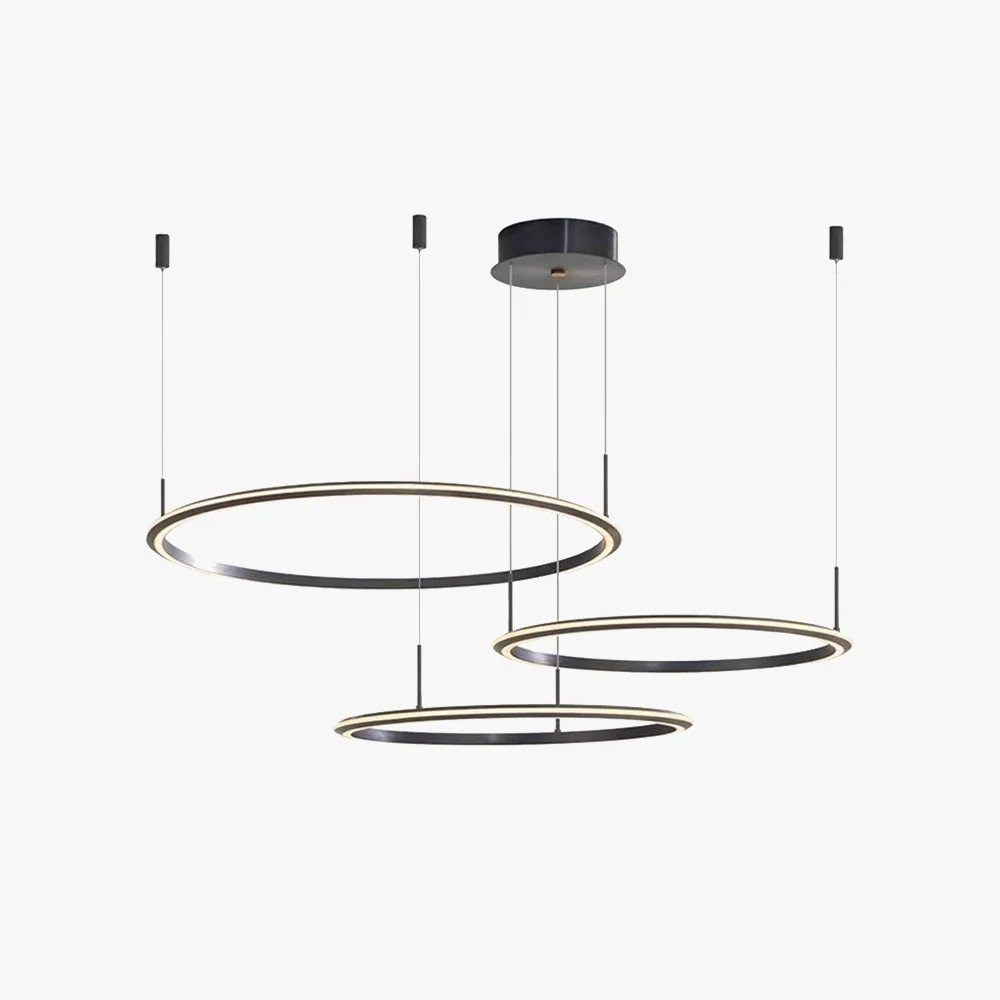 Consistent Arisha Pendelleuchte Fernbedienung Dimmbar 1 2 3 Ring Optimized