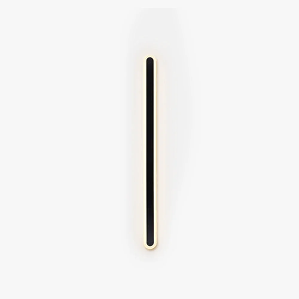 High-Grade Edge Wasserdichte Außenwandleuchte Äußeres Glühen Rund 40 60 80 100 120 150 180 200 220CM Trusted