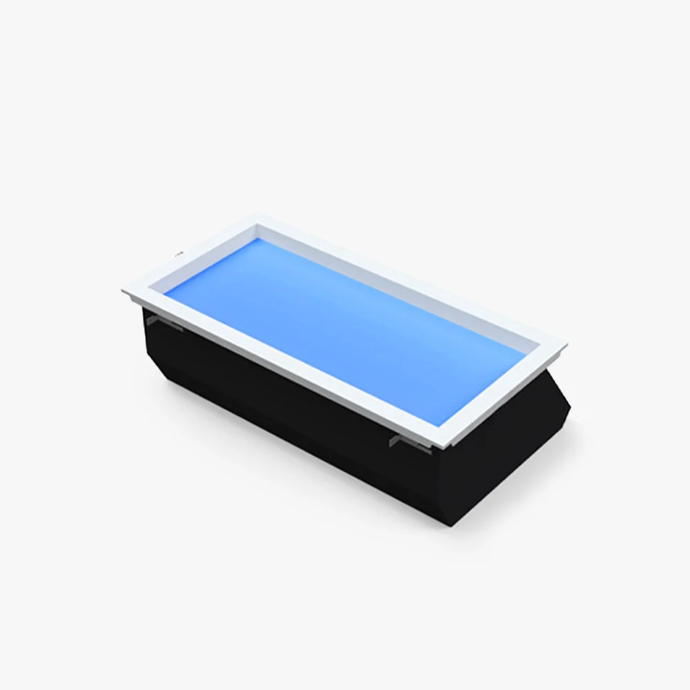 Powerful Edge Fernsteuerung Oberlicht Deckenleuchte Innovative