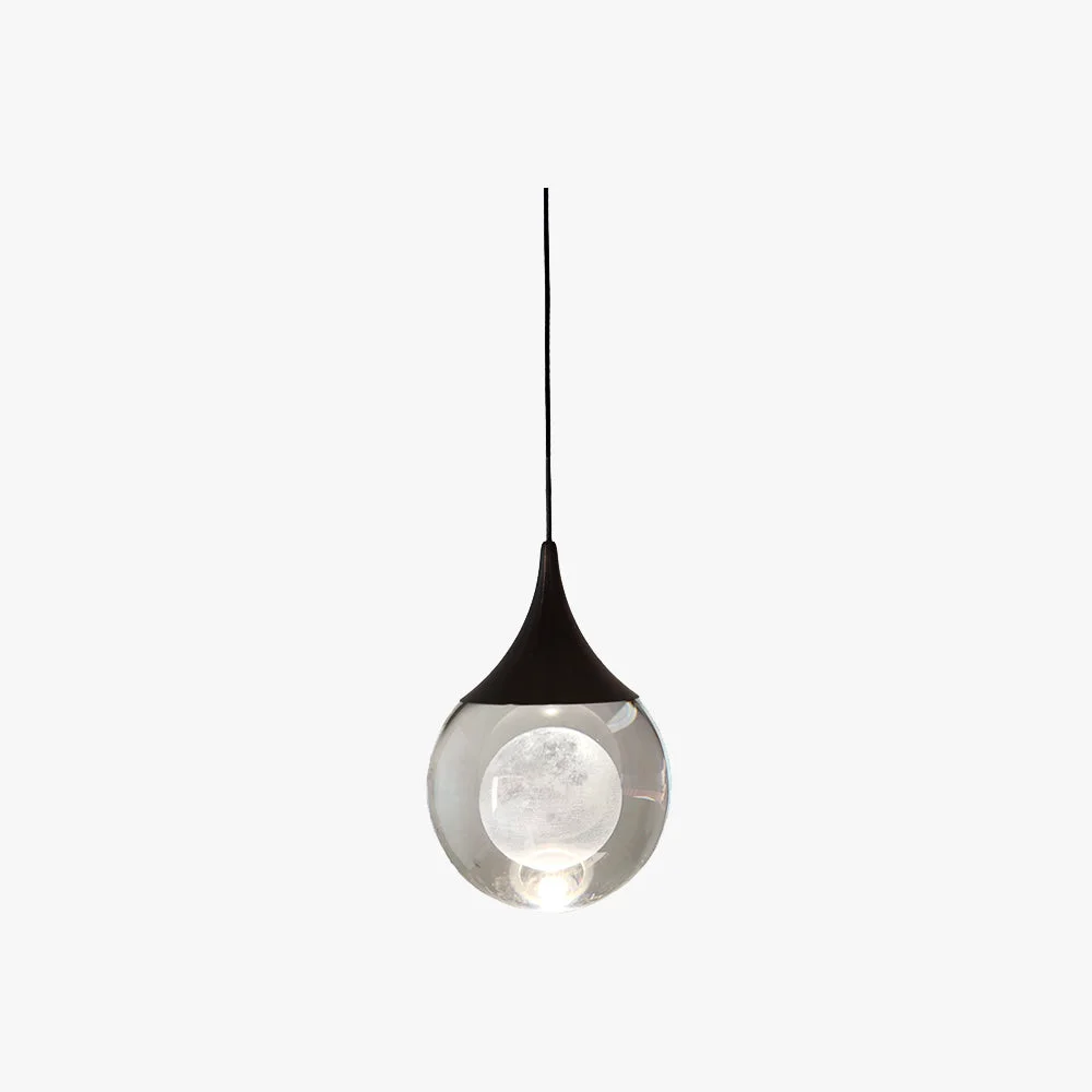 Recyclable Elif Mond Pendelleuchte Efficient