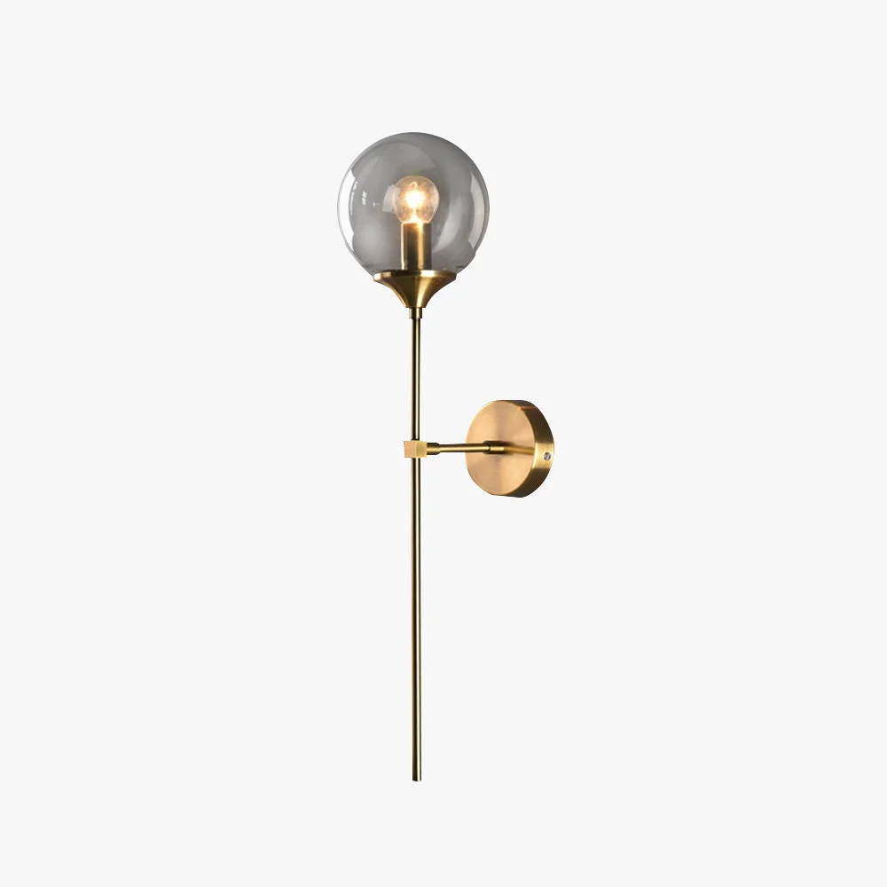 Fast Valentina Wandlampe 4 Farbe Contemporary