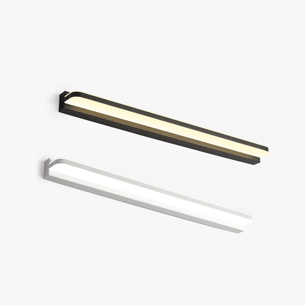 Classic Leigh Wandlampe Spiegelfront 3 Farbe 42 52 62 72 92 112cm Convenient