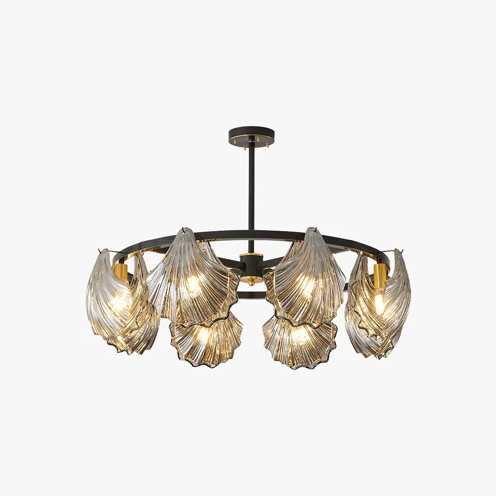 Reusable Kirsten Pendelleuchte Dimmbar Reiner Kupfer Glas 2 Farben ∅60 80 100cm Unique