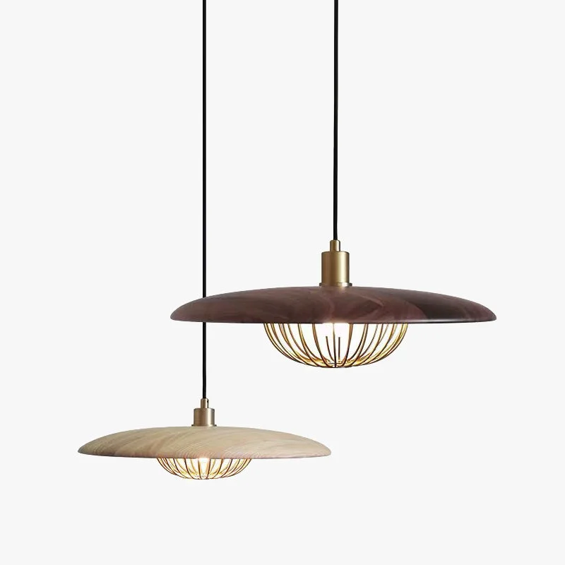 Optimized Carins Pendelleuchte 5 Farben Metall ∅35 45CM Effective