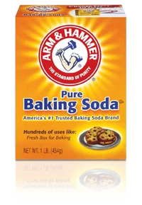 Minimalist Arm Hammer Pure Baking Soda 1 lb Refined