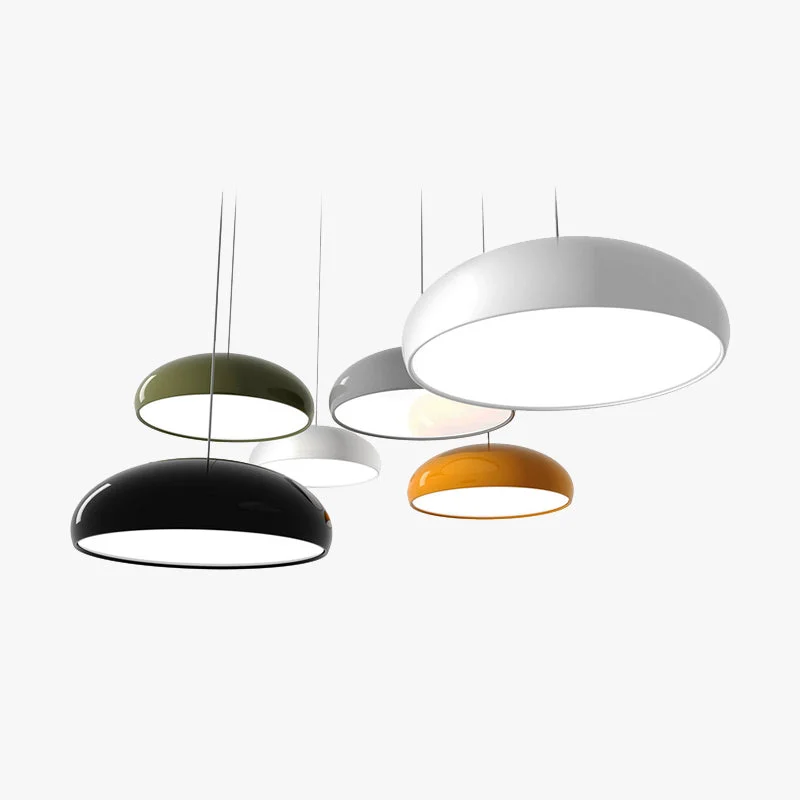 Expertly Made Leilani Pendelleuchte 4 Farben ∅35 45 60cm Lightweight