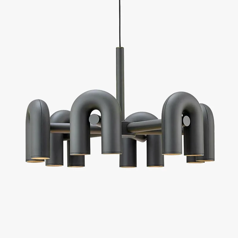Efficient Felix Pendelleuchte 4 6 -flammig Authentic