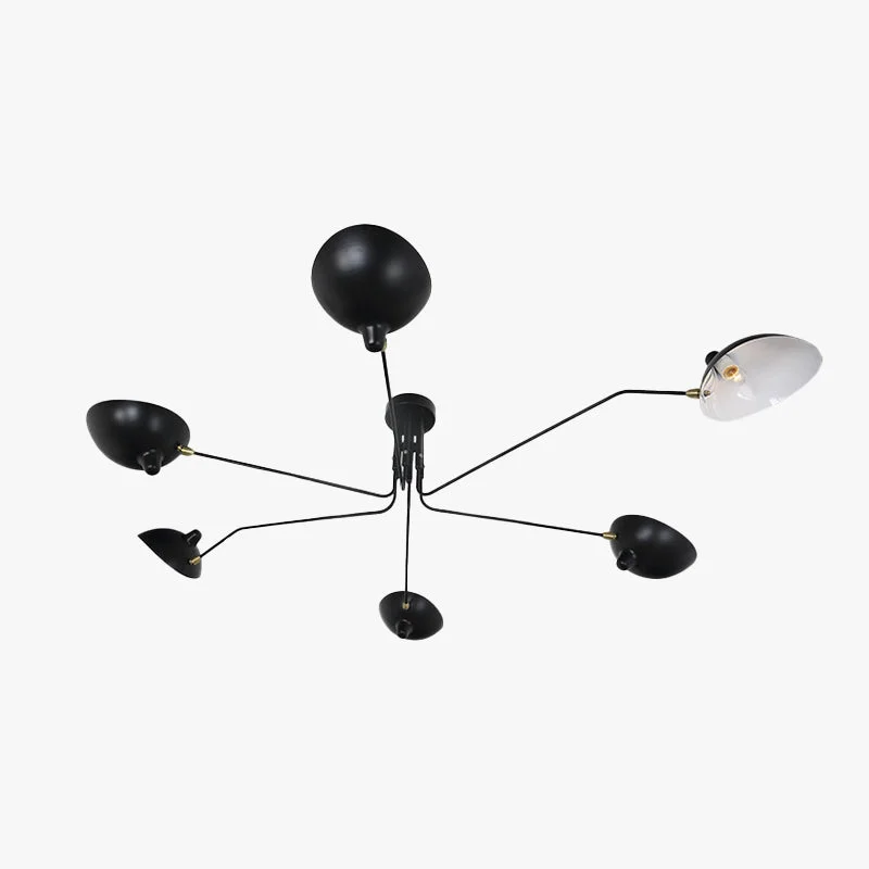 Artisan Schmitt Pendelleuchte 3 6 -flammig Classic