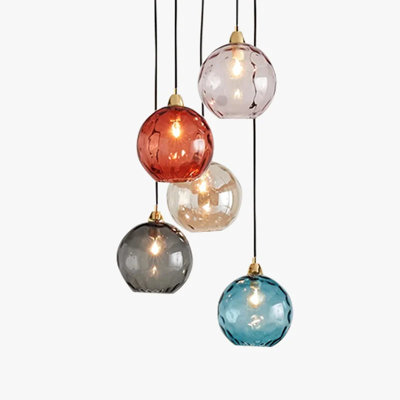 Trendy Hailie Pendelleuchte Wasserwelle Exclusive