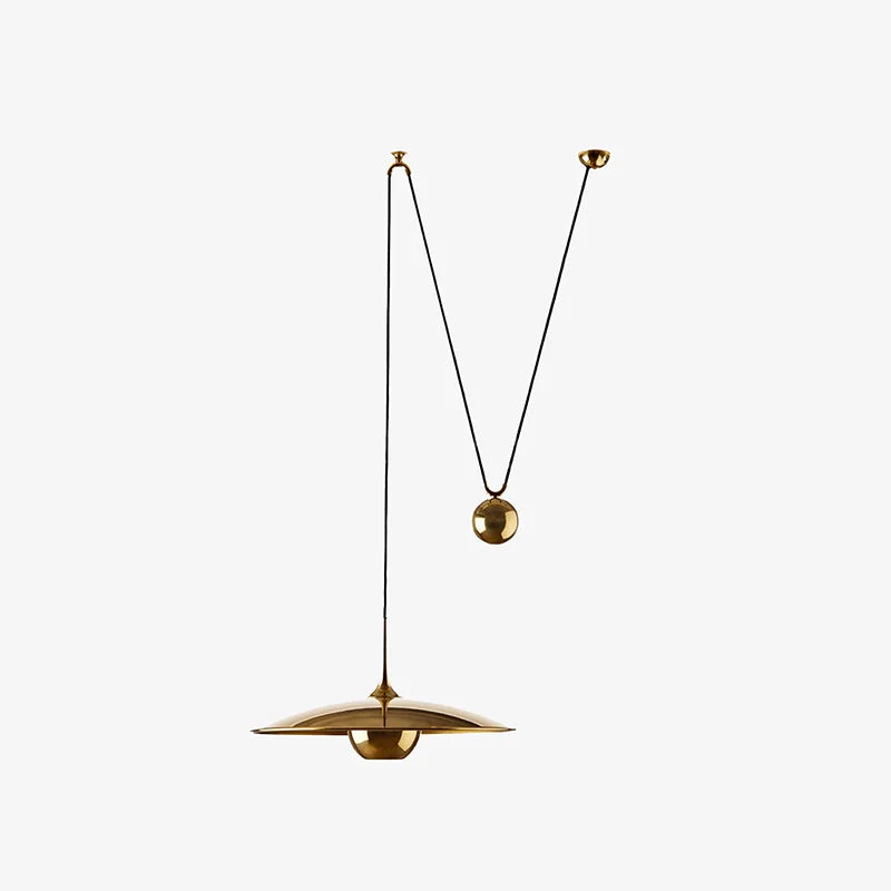 High-Quality Cairns Pendelleuchte Höhenverstellbar Dia30 50 Original