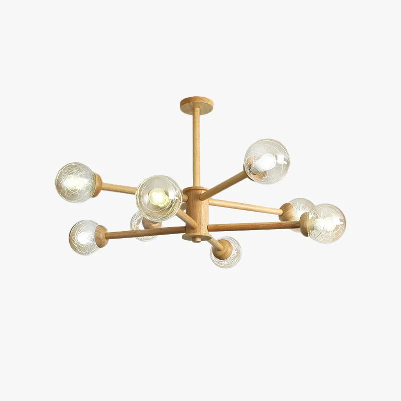 Soft Ozawa Pendelleuchte Klare Blase 6 8 -flammig Advanced