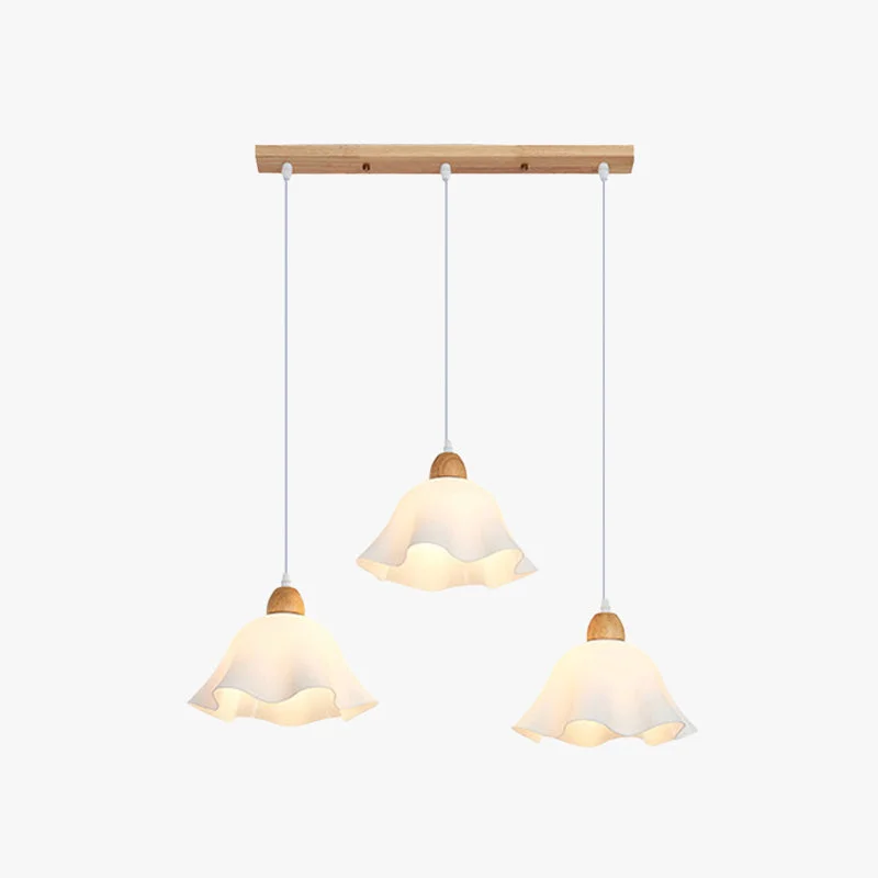 Elegant Ozawa Pendelleuchten-Cluster 2 Stile High-Grade