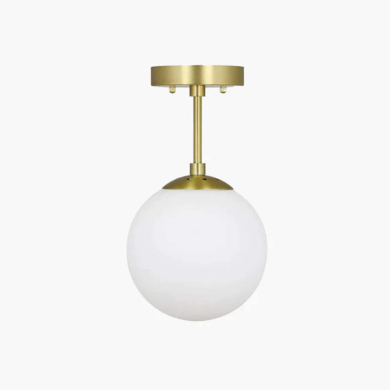 Responsible Valentine Moderne Kugel Deckenleuchte Easy-to-Use