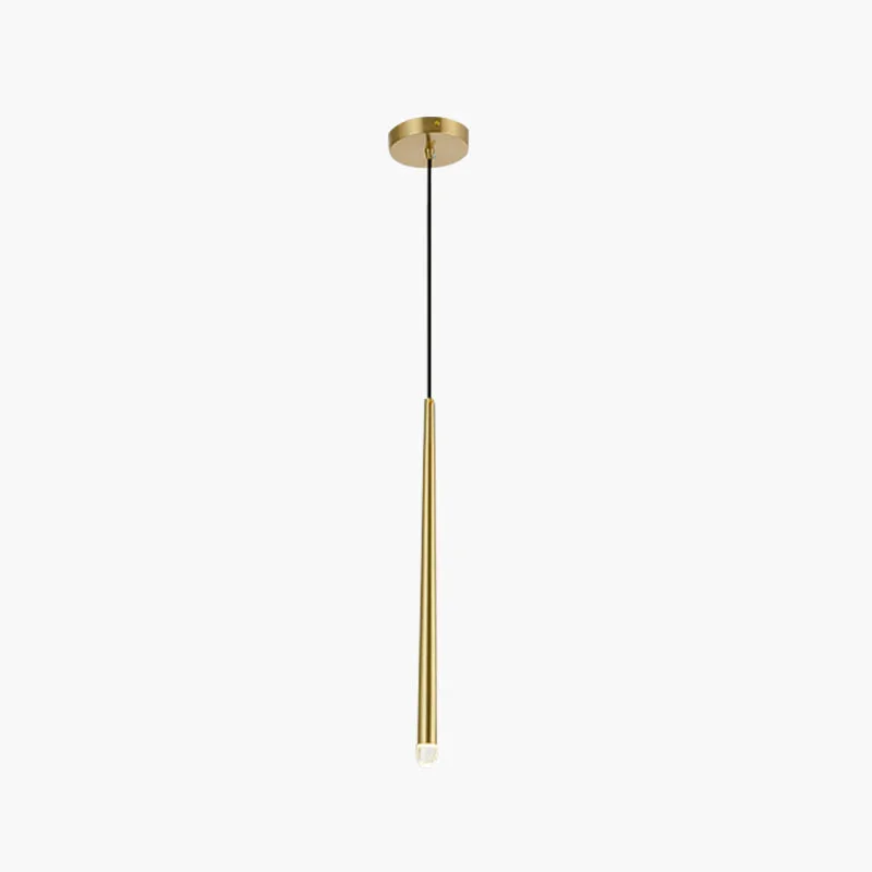 High-Grade Nordische Minimalistische Pendelleuchte für Wohnzimmer Schlafzimmer World-Class