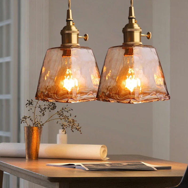 Excellent Levy Messing Glas PendelleuchtenLevy Messing Glas Pendelleuchten Innovative