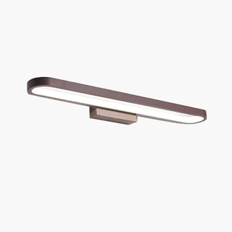 Quality Leigh Wandleuchte Spiegelleuchte Gebogen Luxury