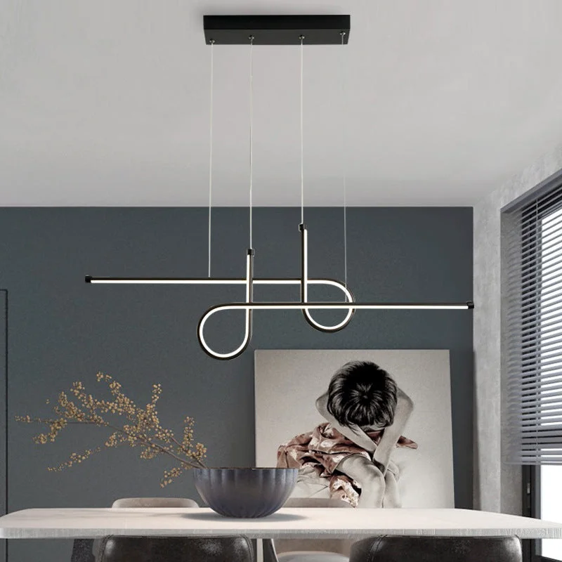 Minimalist Bouvet Pendelleuchte Dependable