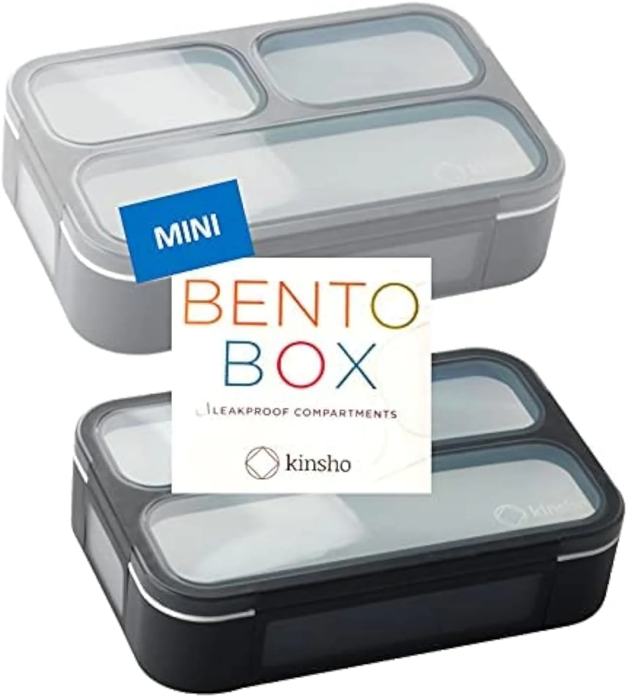 Proven Snack Containers for Adults or Kids – Mini Bento Lunch Box Small Leakproof Container Set for Toddlers Boys Girls Carefully Designed